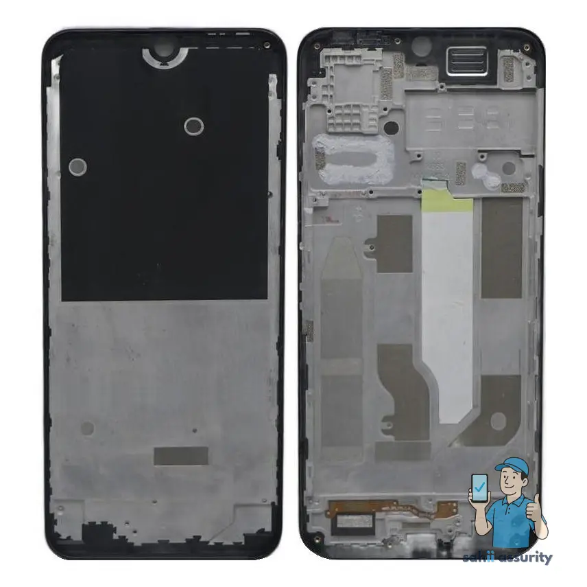LCD Frame Middle Chassis for Infinix Note 11